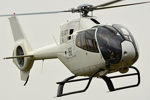 Hélicoptère EC120 SE-JDT suédois