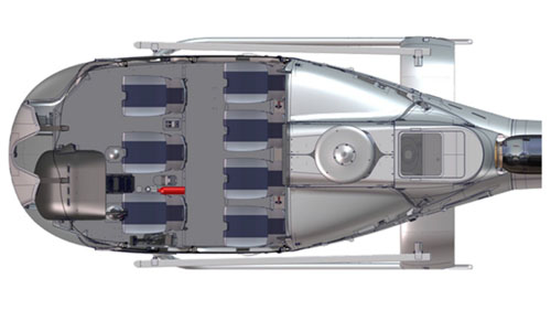 Illustration H130 Airbus Helicopters