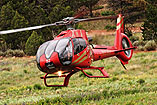 Hélicoptère EC130 N152GC Grand Canyon Helicopters