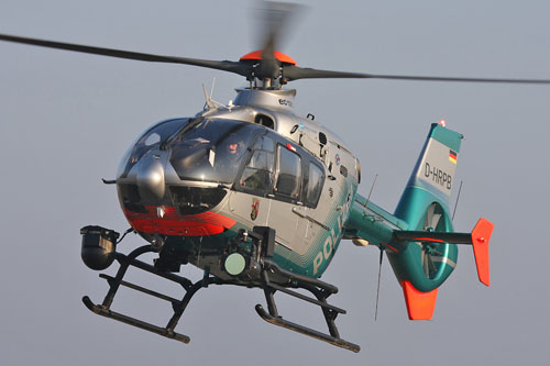 Hélicoptère EC135