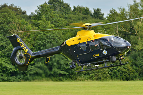 Hélicoptère EC135