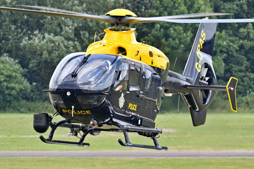 Hélicoptère EC135