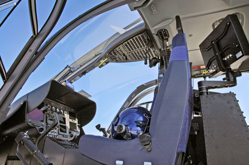 Hélicoptère EC135 Gendarmerie Nationale France
