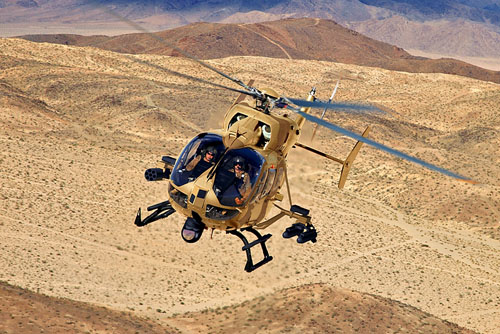 Hélicoptère AAS72