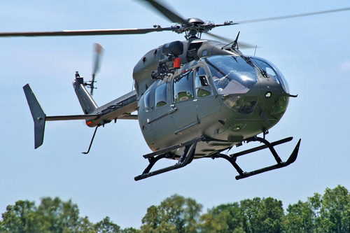 Hélicoptère UH72 Lakota