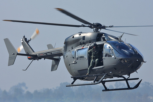 Hélicoptère UH72 Lakota