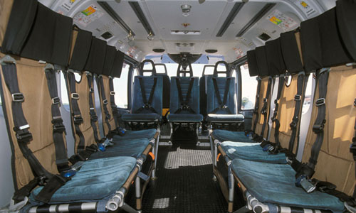 Hélicoptère EC145