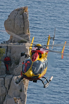 EC145 Sécurité Civile