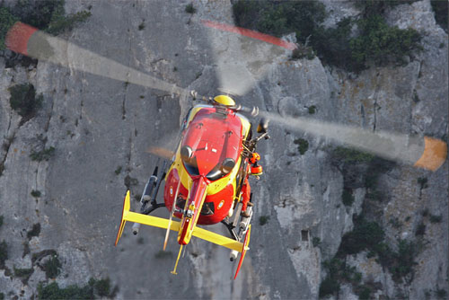 EC145 Sécurité Civile