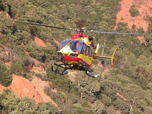 EC145 Sécurité Civile