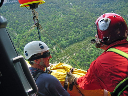 EC145 Sécurité Civile