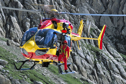 EC145 Sécurité Civile