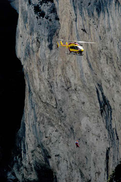 EC145 Sécurité Civile