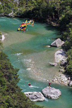 EC145 Sécurité Civile