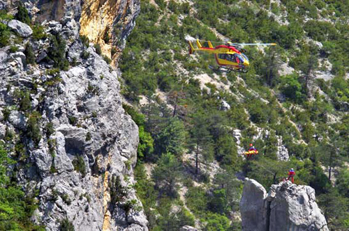 EC145 Sécurité Civile