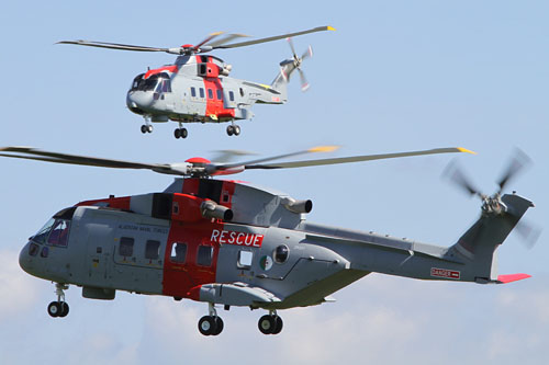 AW101 Merlin