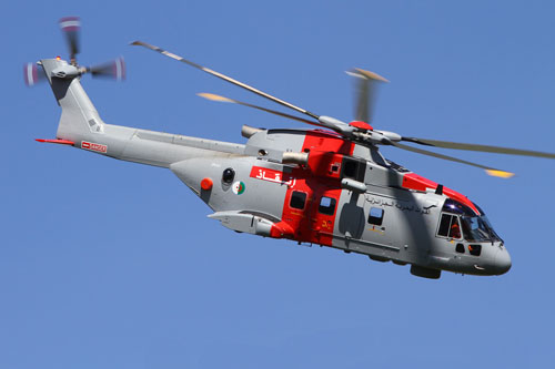 AW101 Merlin