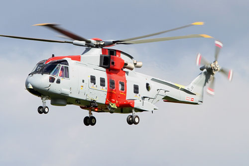 AW101 Merlin