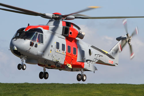 AW101 Merlin