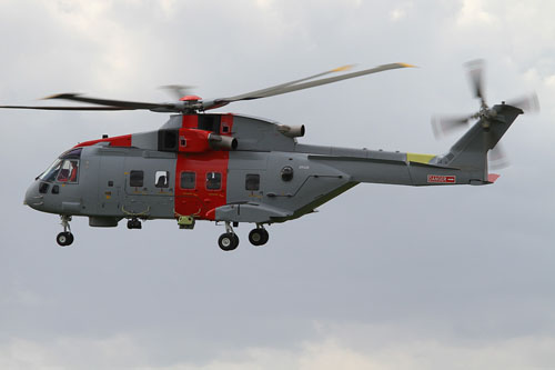 AW101 Merlin