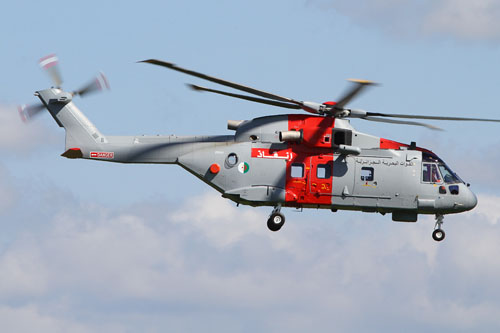 AW101 Merlin