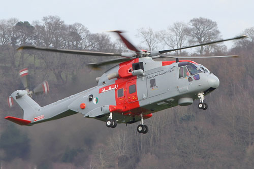 AW101 Merlin