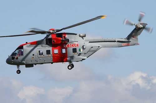 AW101 Merlin