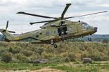 Hélicoptère AW101