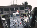 Cockpit EH101 Merlin