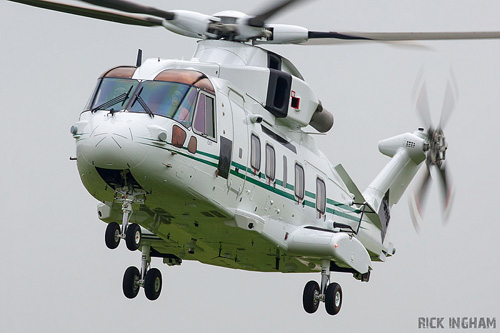 AW101 Nigéria