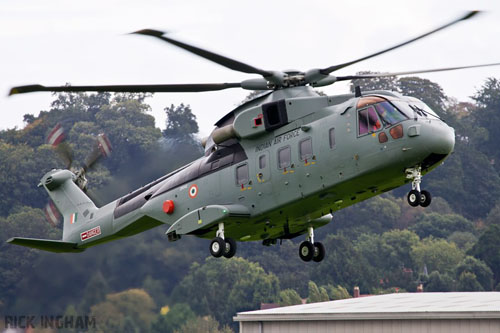 AW101 Inde