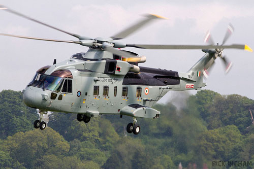 AW101 Inde