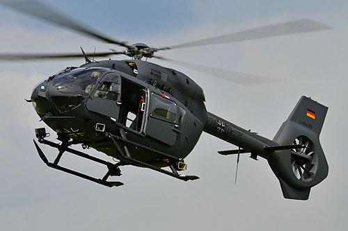 Hélicoptère H145M Luftwaffe allemande