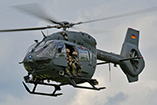 Hélicoptère H145M Luftwaffe allemande