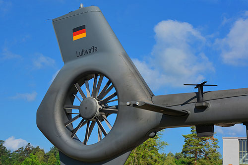 Hélicoptère H145M Luftwaffe allemande