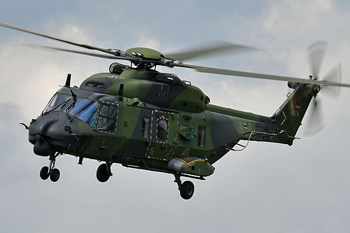 Hélicoptère NH90 Bundeswehr