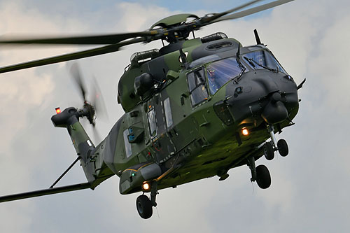 Hélicoptère NH90 Bundeswehr