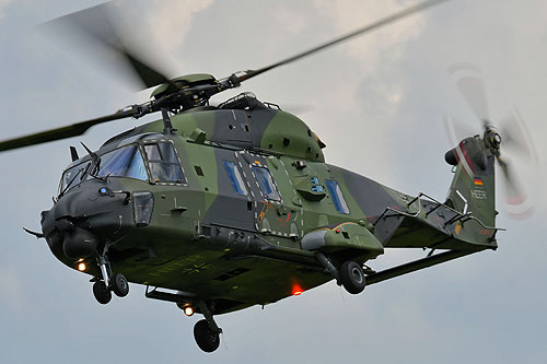 Hélicoptère NH90 Bundeswehr