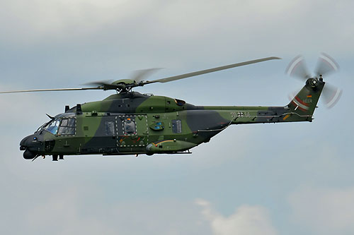 Hélicoptère NH90 Bundeswehr