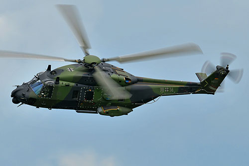 Hélicoptère NH90 Bundeswehr