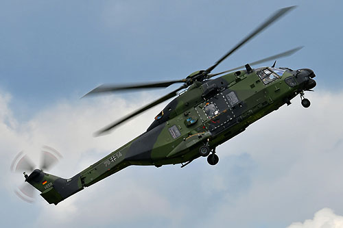 Hélicoptère NH90 Bundeswehr