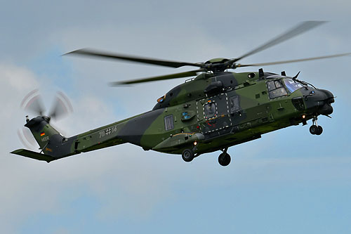 Hélicoptère NH90 Bundeswehr