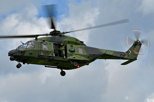 Hélicoptère NH90 Bundeswehr