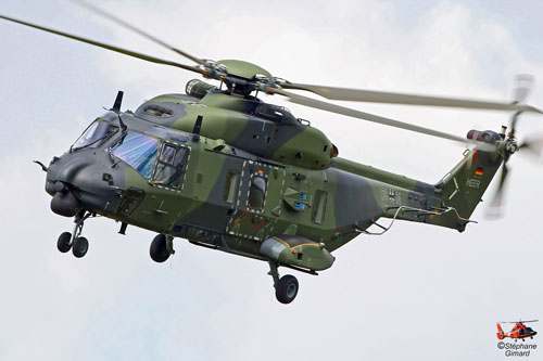 Hélicoptère NH90 Bundeswehr