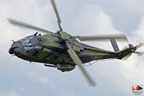 Hélicoptère NH90 Bundeswehr