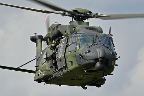 Hélicoptère NH90 Bundeswehr