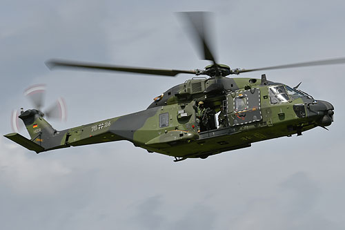 Hélicoptère NH90 Bundeswehr