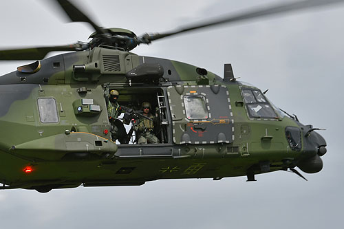 Hélicoptère NH90 Bundeswehr