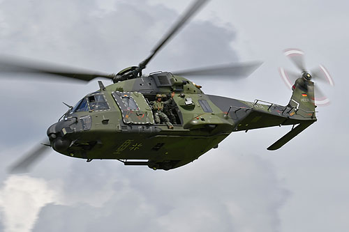 Hélicoptère NH90 Bundeswehr