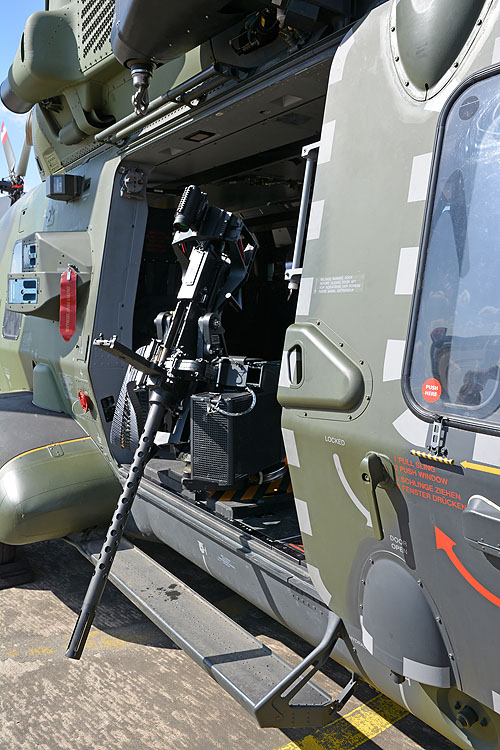 Hélicoptère NH90 Bundeswehr